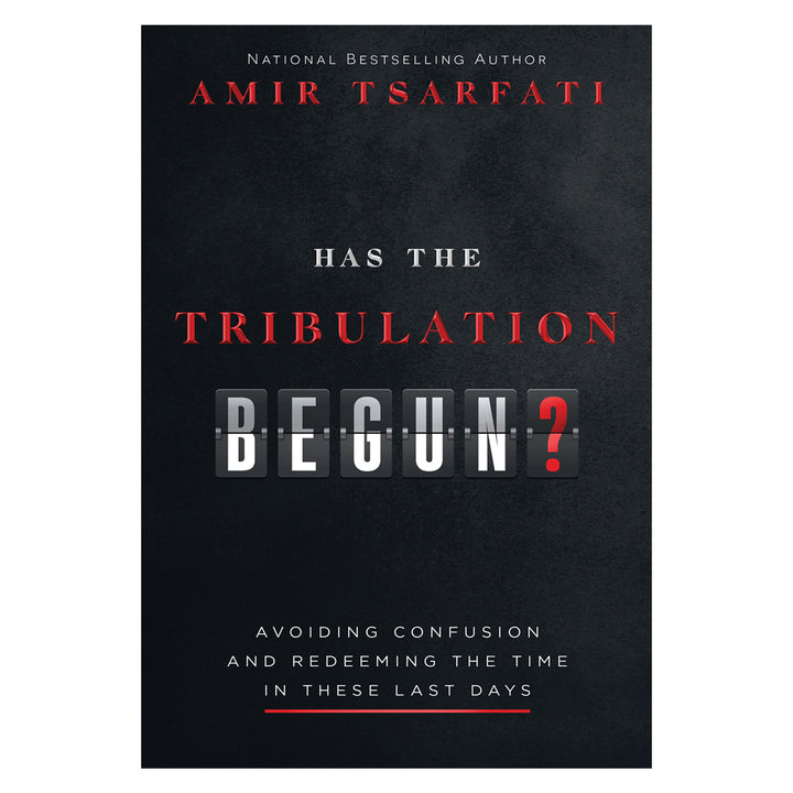 Has The Tribulation Begun: Avoiding Confusion & Redeeming Time (Paperback)