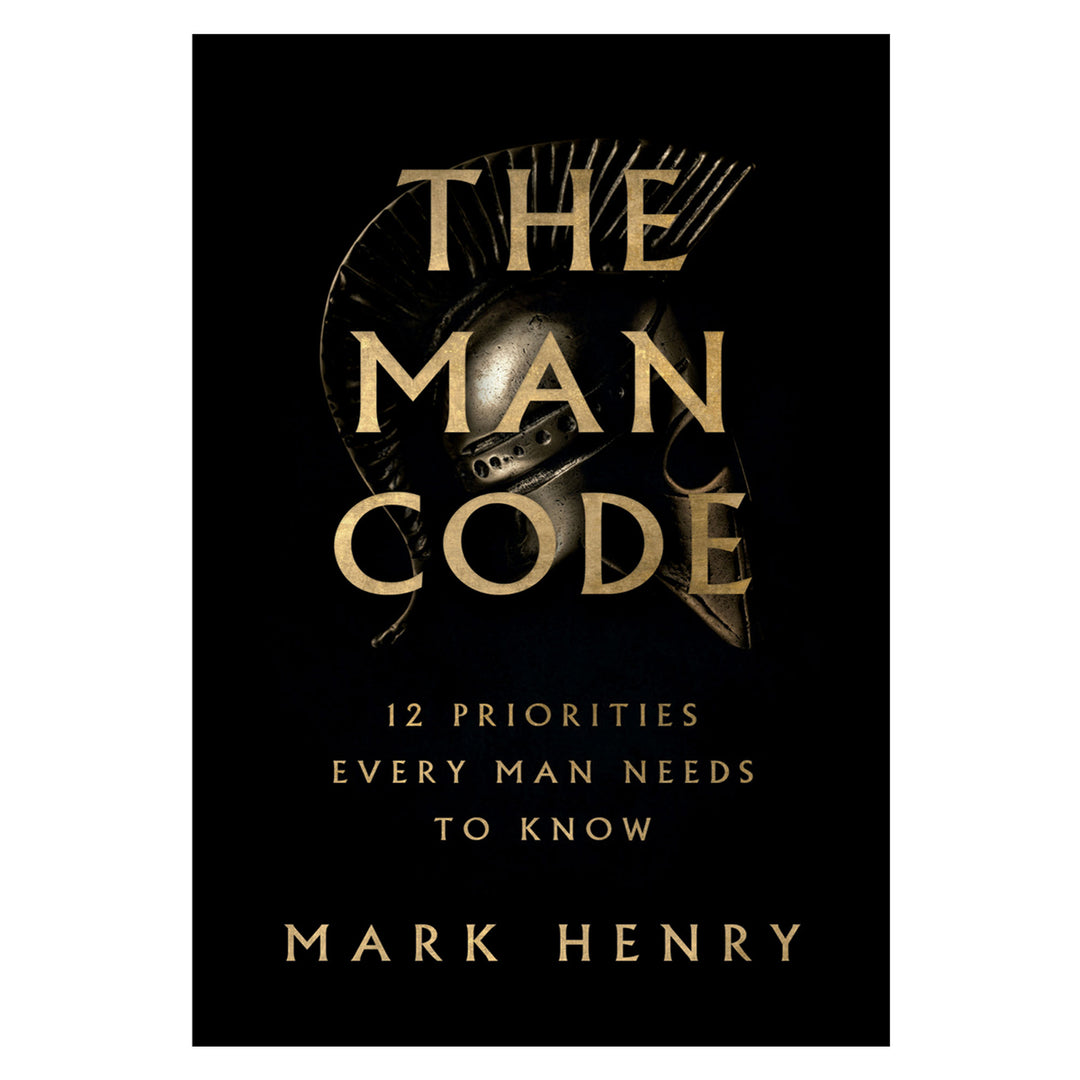 The Man Code: 12 Priorities Every Man Needs to Know (Paperback)