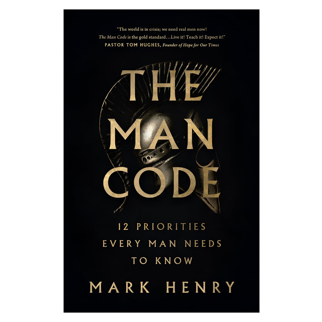 The Man Code: 12 Priorities Every Man Needs to Know (Paperback)