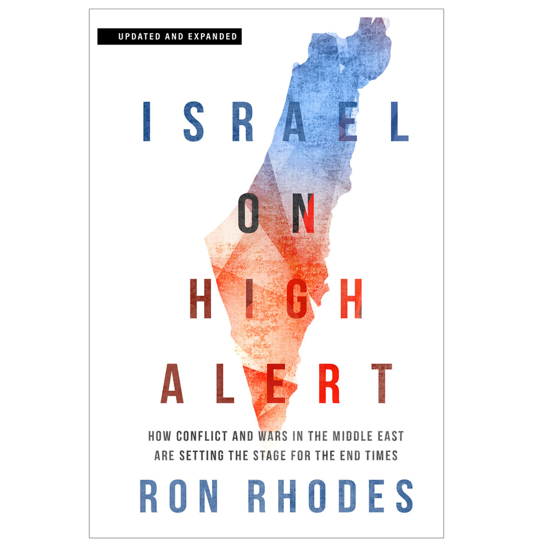 Israel on High Alert: How Conflicts & Wars in the Middle East are Setting the Stage PB