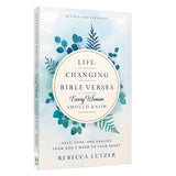 Life-Changing Bible Verses Every Woman Should Know: Help, Hope & Healing from God’s Word PB