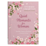 Quiet Moments for Women: Heartfelt Prayers and Devotions to Nourish the Soul (Paperback)