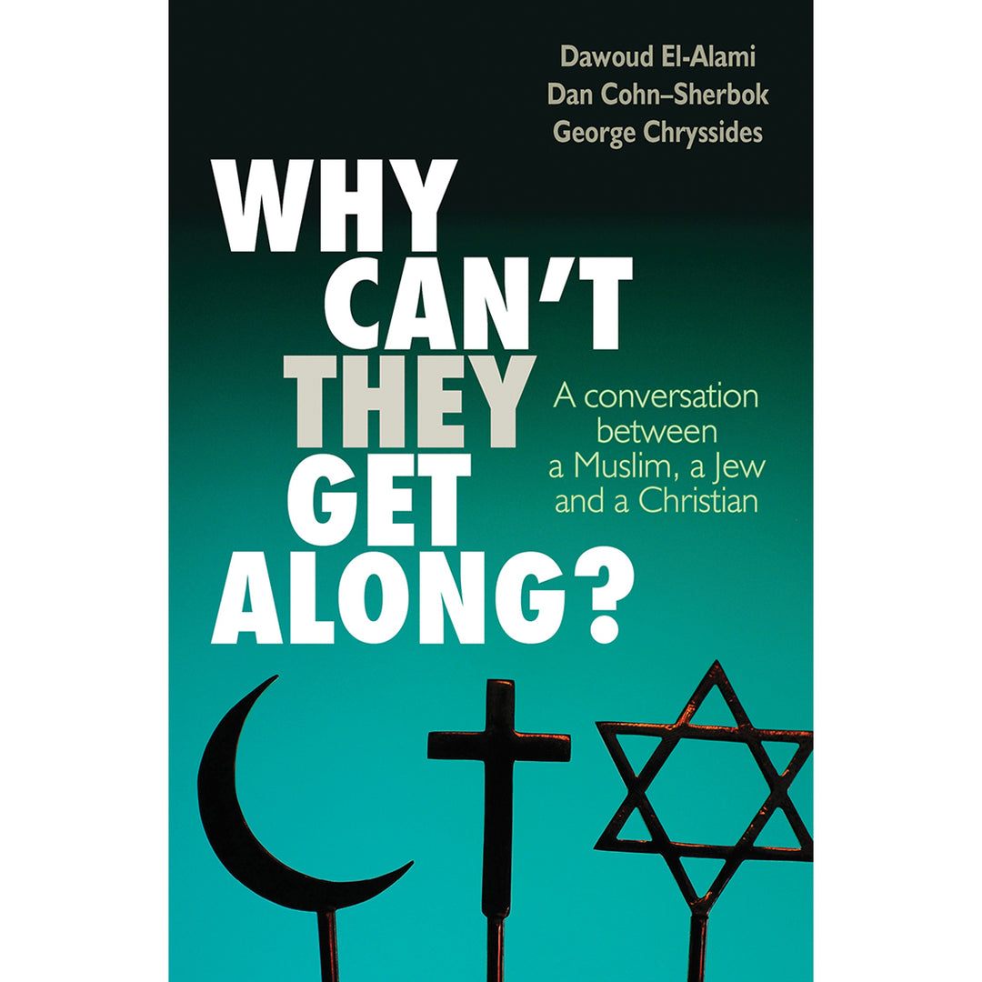 Why Can't They Get Along (Paperback)