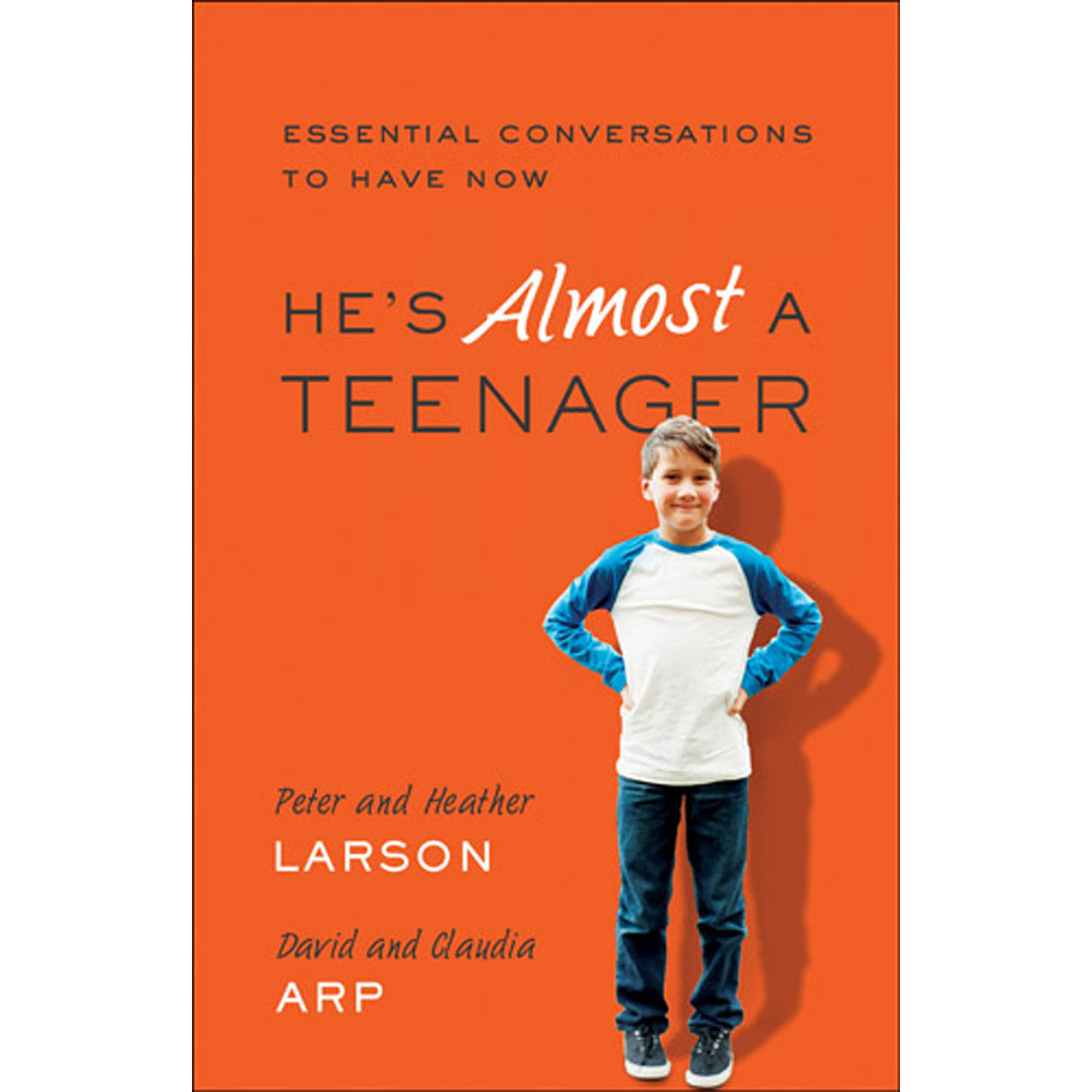 Hes Almost A Teenager (Paperback)