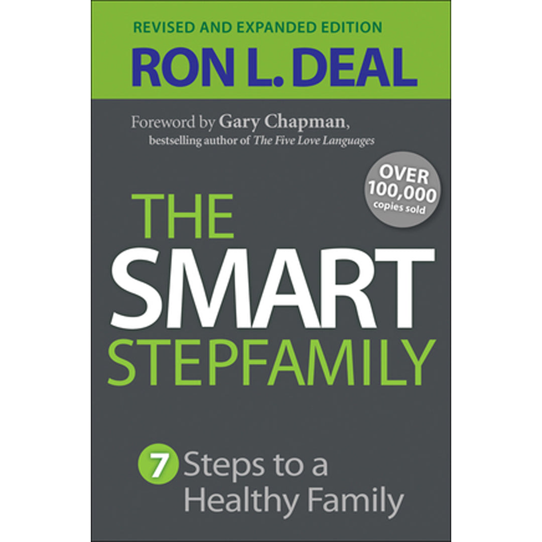 Smart Stepfamily: Seven Steps To A Healthy Family Revised Ed (Paperback)