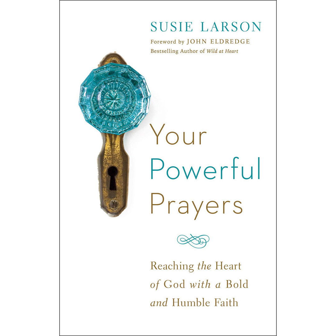 Your Powerful Prayers (Paperback)