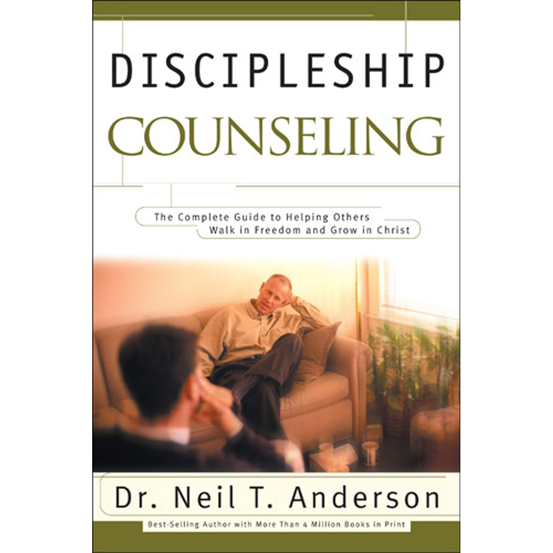 Discipleship Counseling (Paperback)