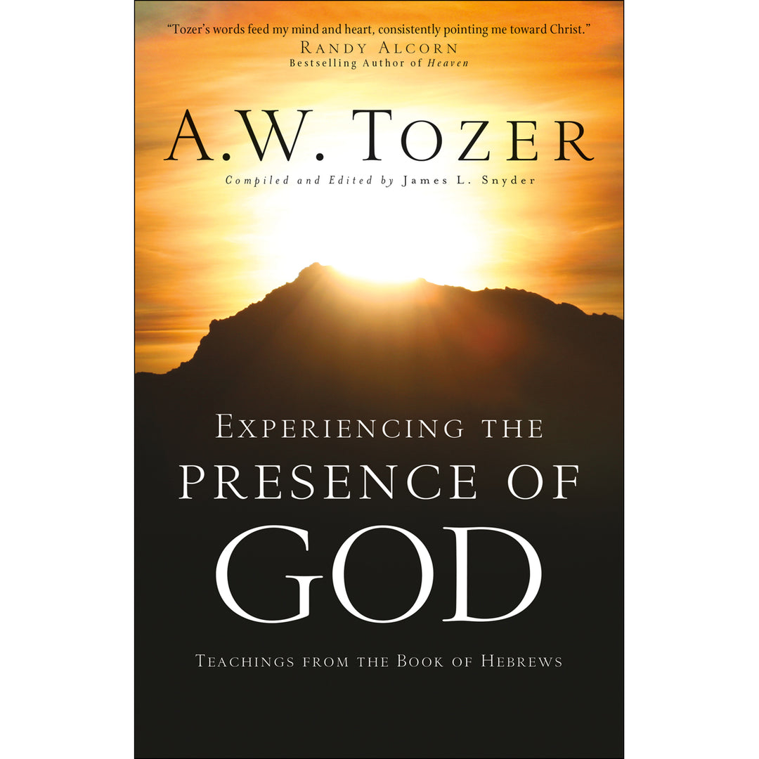 Experiencing The Presence Of God (Paperback)