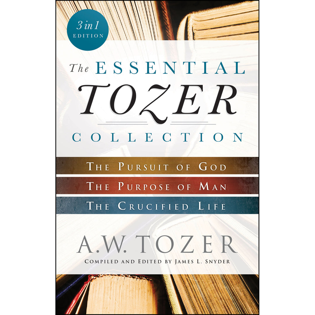 The Essential Tozer Collection (Paperback)