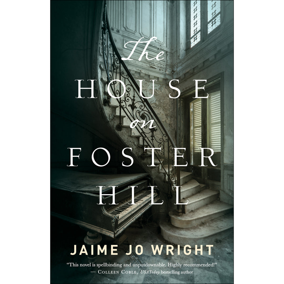 The House On Foster Hill (Paperback)