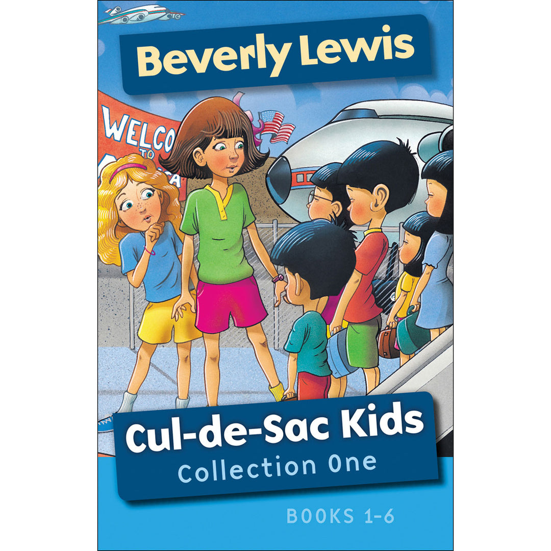 Cul De Sac Kids Collection One (Paperback)