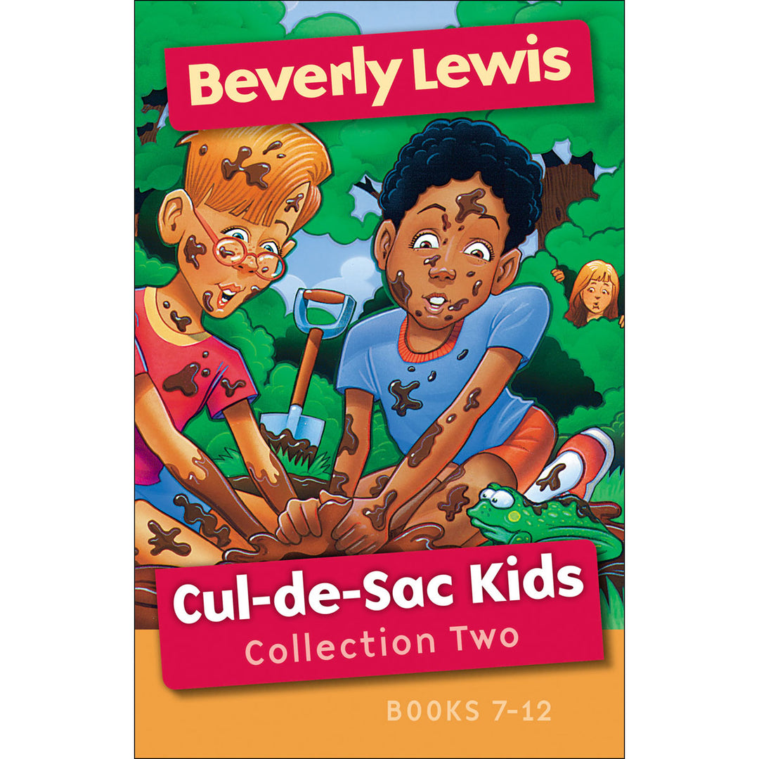 Cul De Sac Kids Collection Two (Paperback)