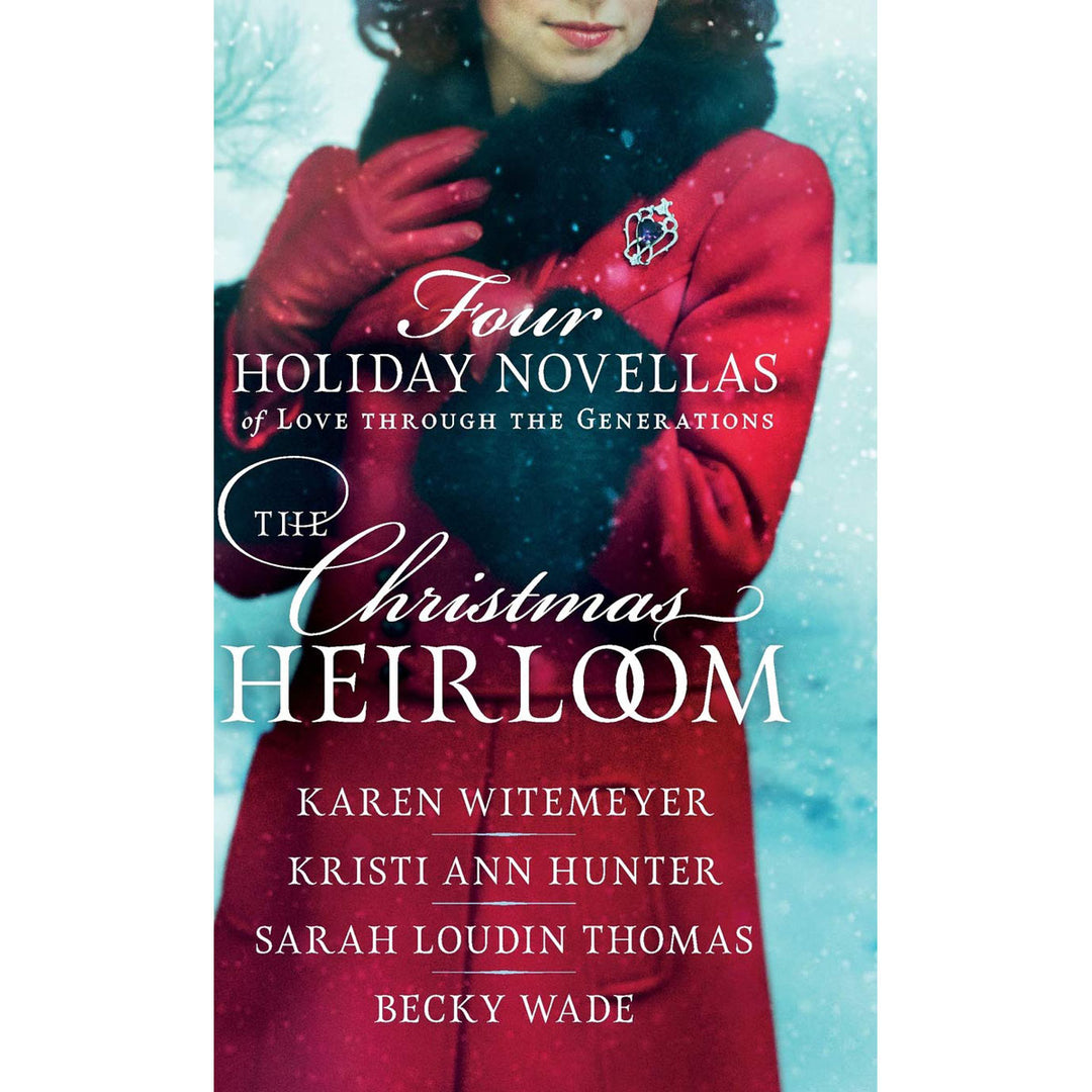 The Heirloom 4In1 Romance Novellas Of Love Through Generations (Paperback)