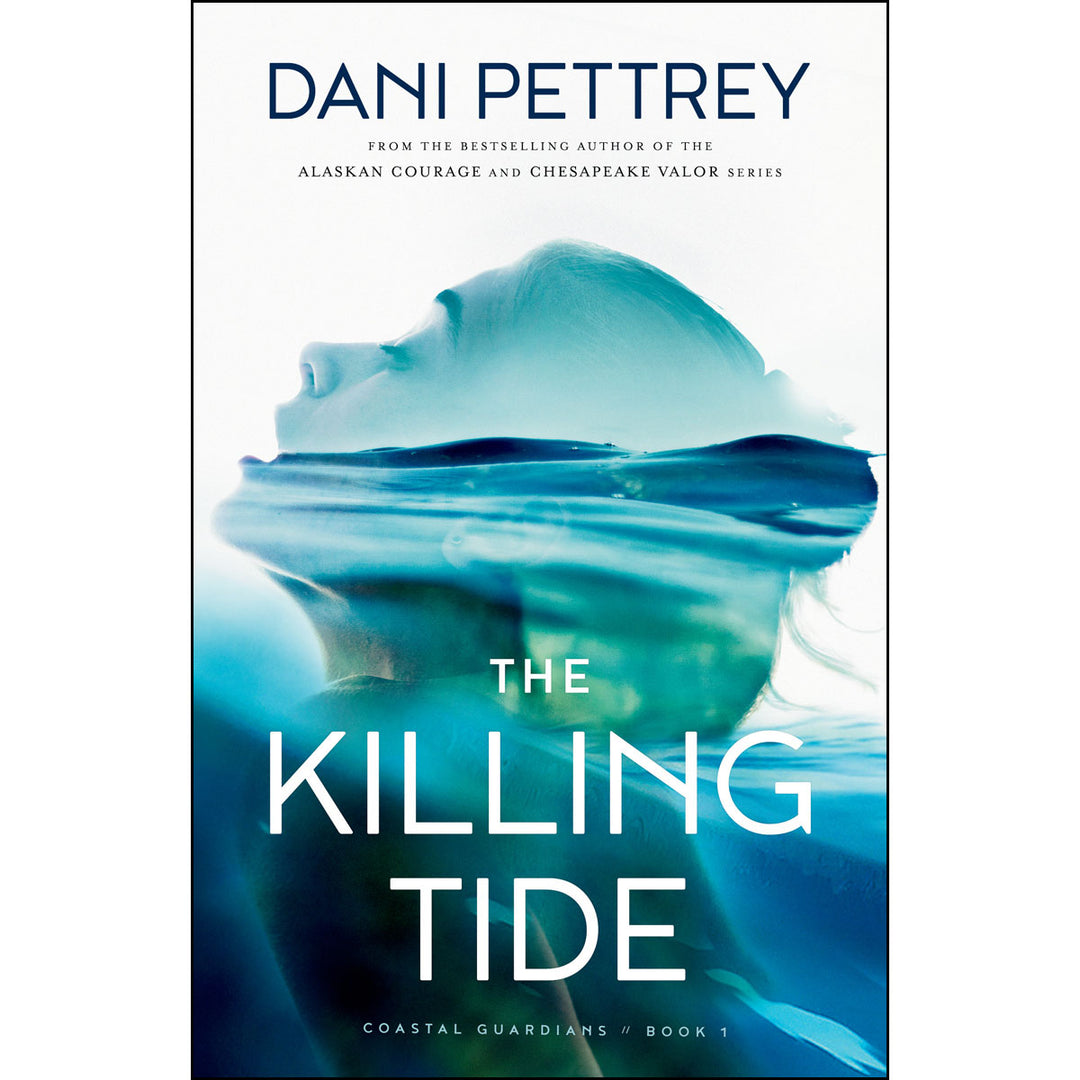 The Killing Tide (1 Coastal Guardians)(Paperback)