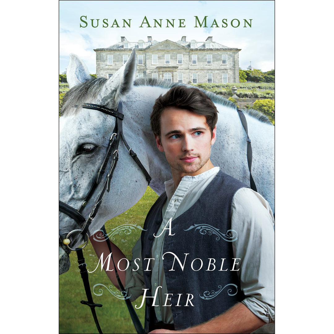 A Most Noble Heir (Paperback)