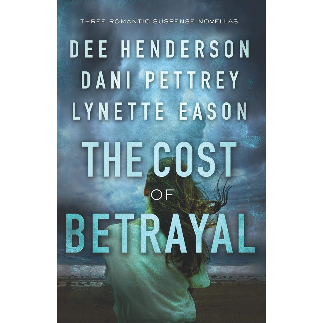 The Cost Of Betrayal 3-In-1 Romantic Suspense Novellas (Paperback)