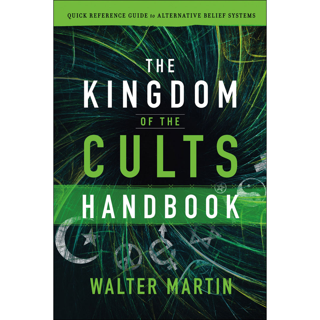 The Kingdom Of The Cults Handbook (Paperback)