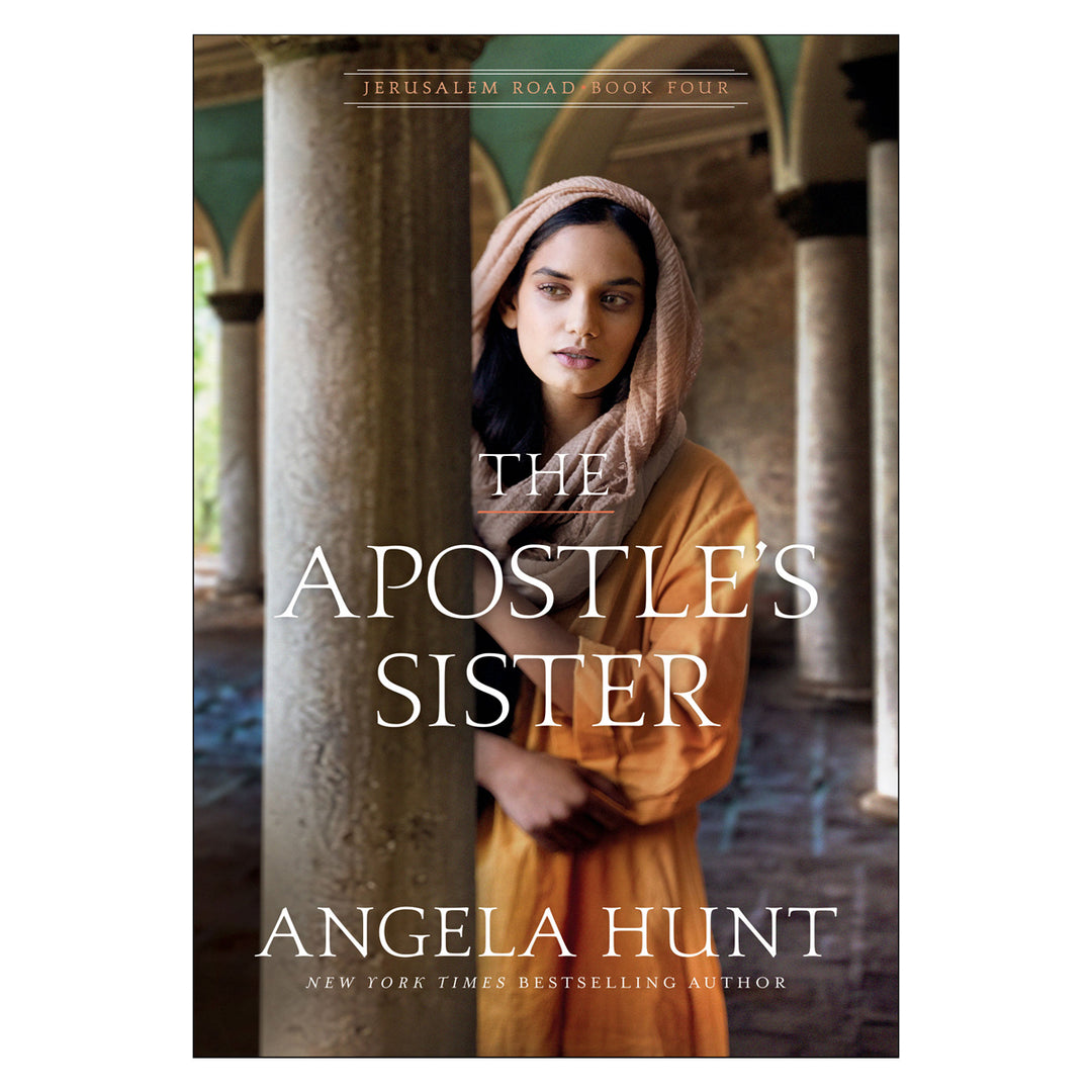 The Apostle's Sister (4 Jerusalem Road)(Paperback)