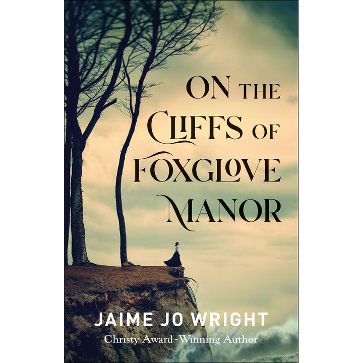 On The Cliffs Of Foxglove Manor (Paperback)