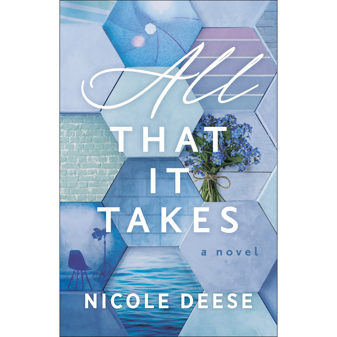 All That It Takes: A Novel (Paperback)