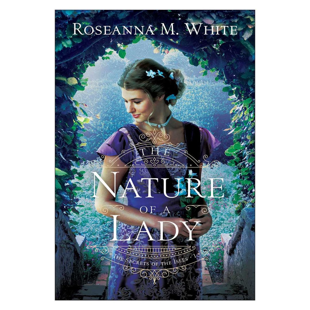 The Nature Of A Lady - 1 The Secrets Of The Isles (Paperback)