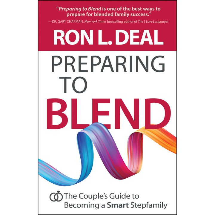 Preparing To Blend: Couple's Guide / Smart Stepfamily (Paperback)