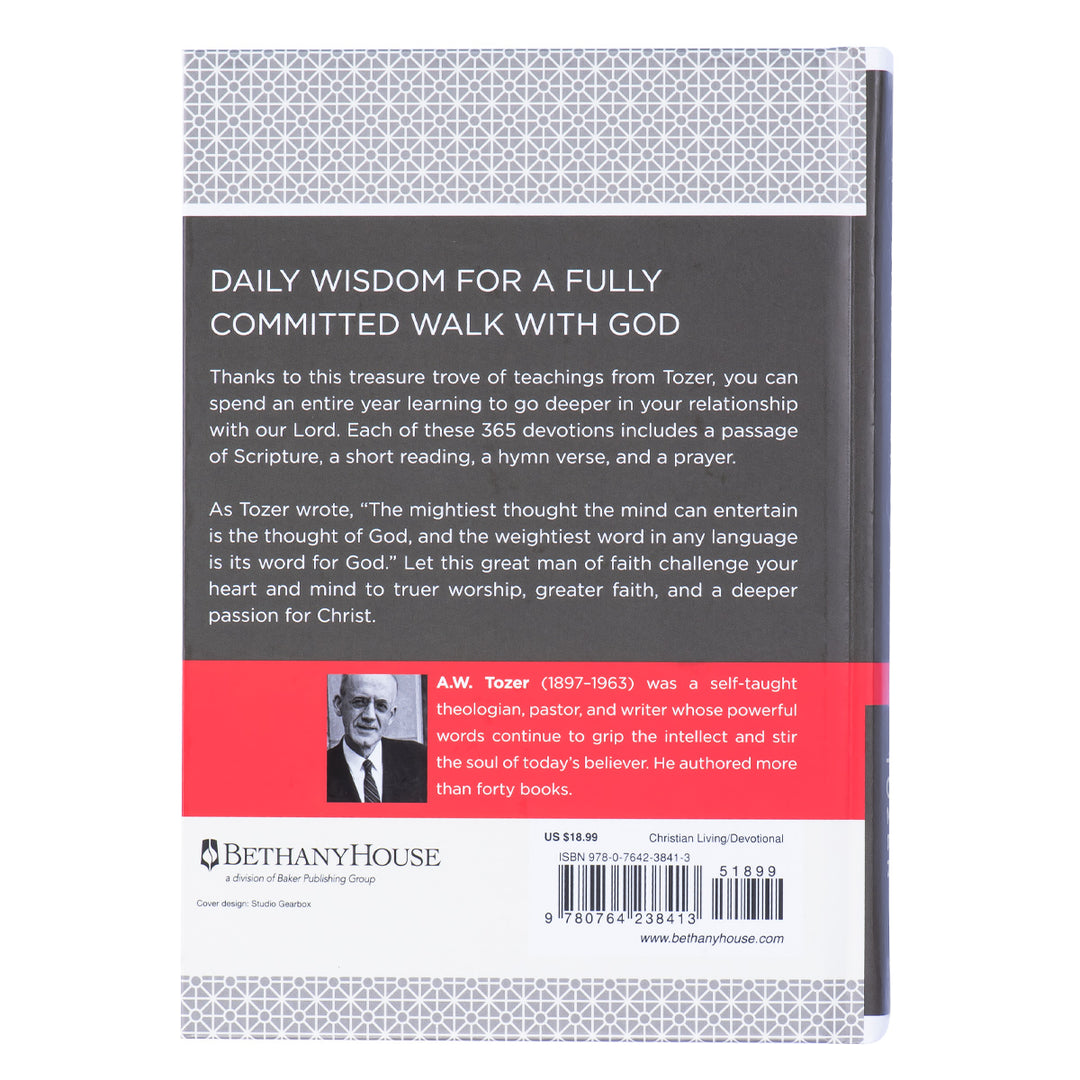 My Daily Pursuit: Devotions For Every Day (Hardcover)