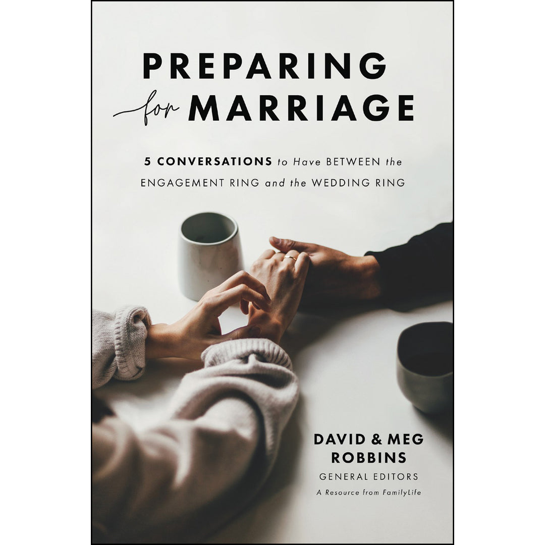 Preparing For Marriage (Paperback)