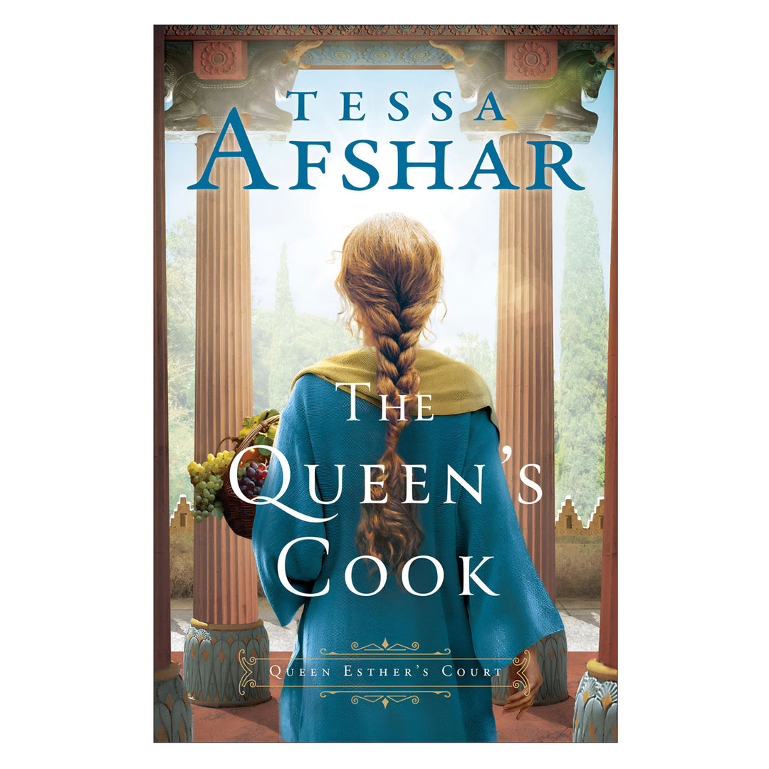 The Queen's Cook - 1 Queen Esther's Court (Paperback)