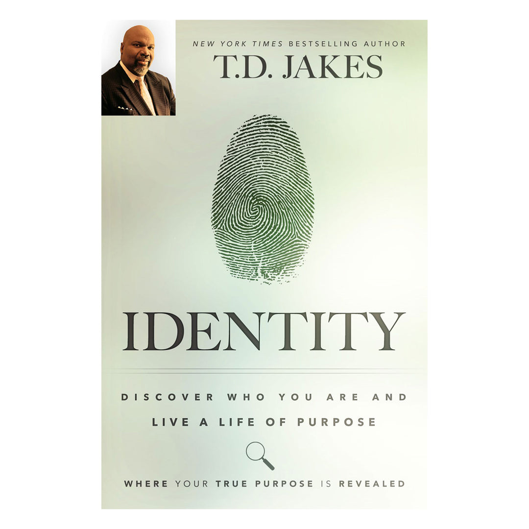 Identity: Discover Who You Are And Life A Life Of Purpose (Paperback)