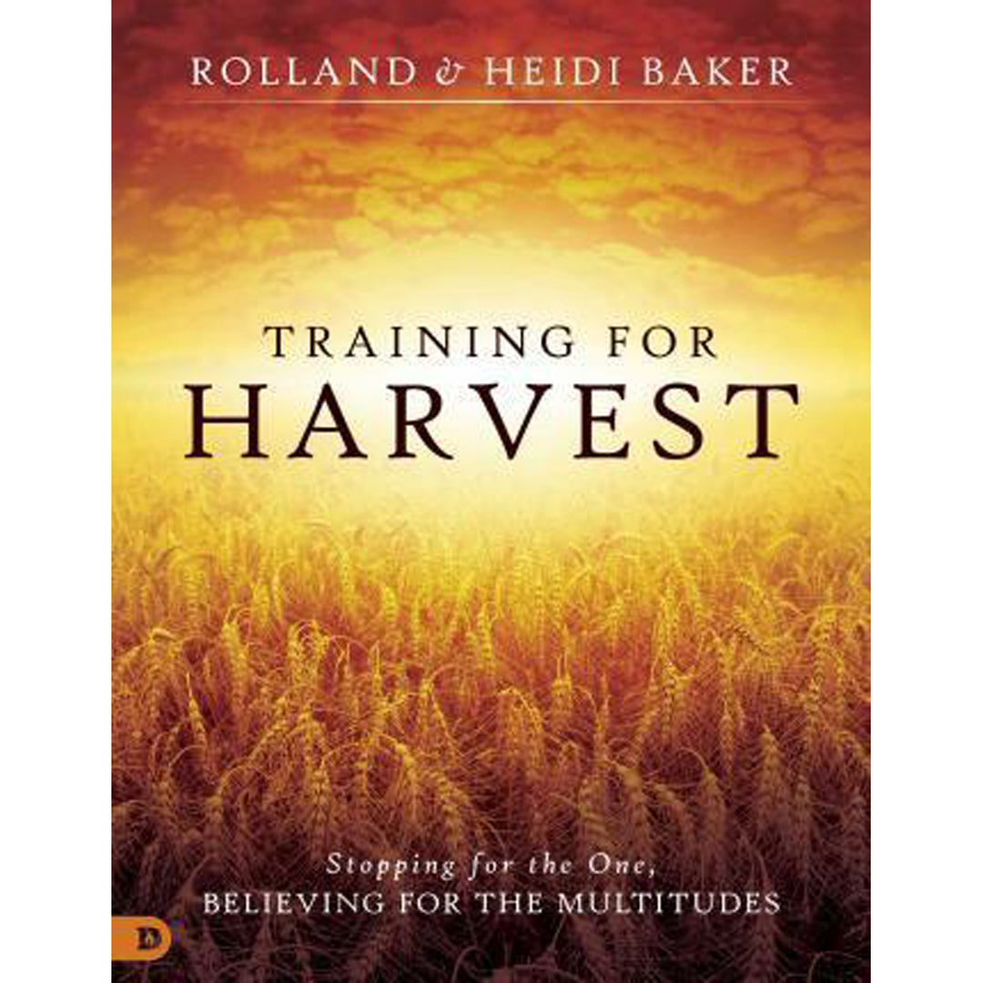 Training For Harvest (Paperback)