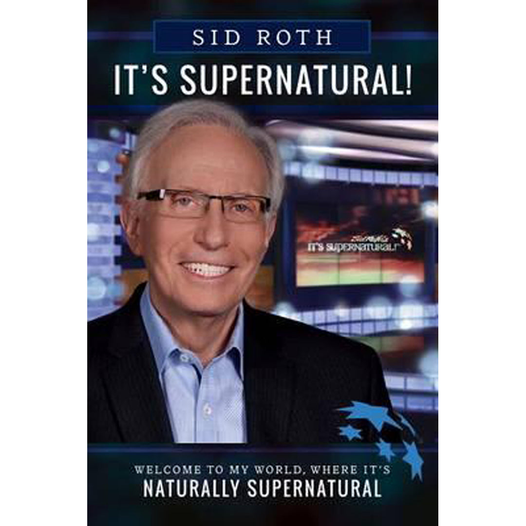 It's Supernatural (Paperback)