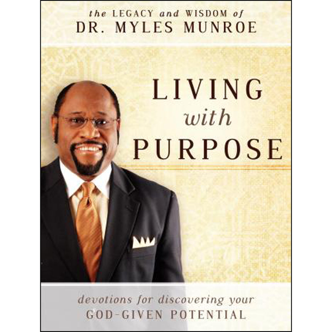 Living With Purpose (Paperback)