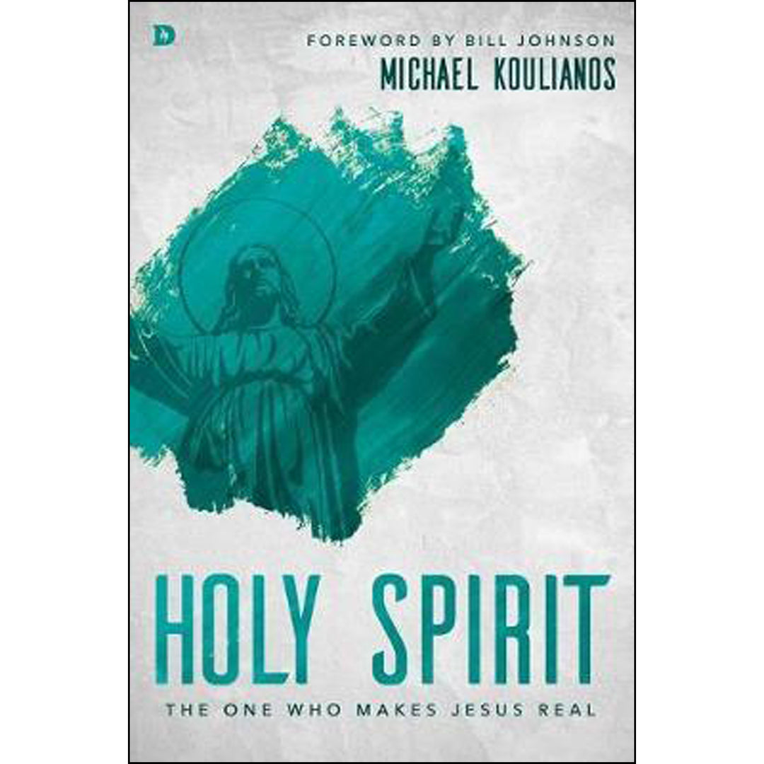 Holy Spirit: The One Who Makes Jesus Real (Paperback)