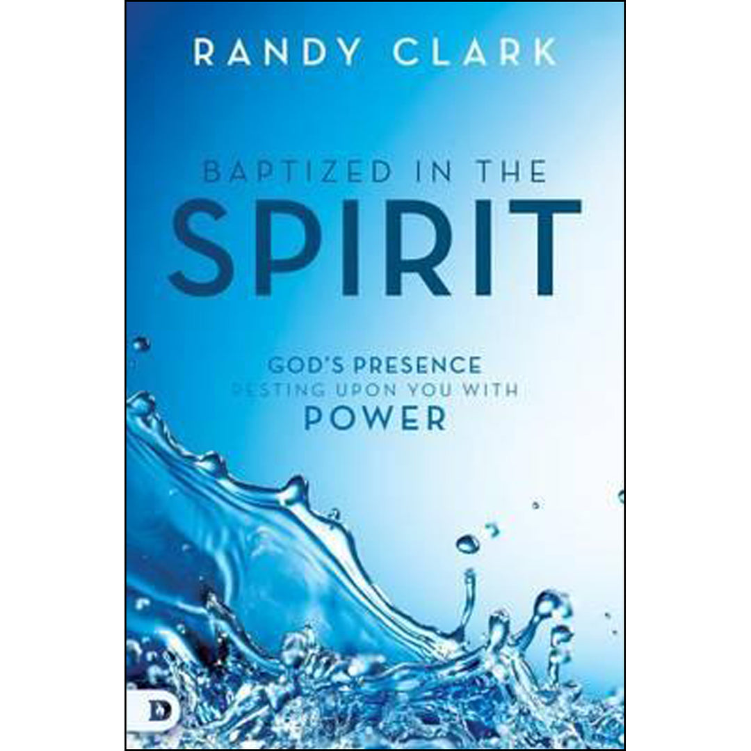 Baptized In The Spirit (Hardcover)