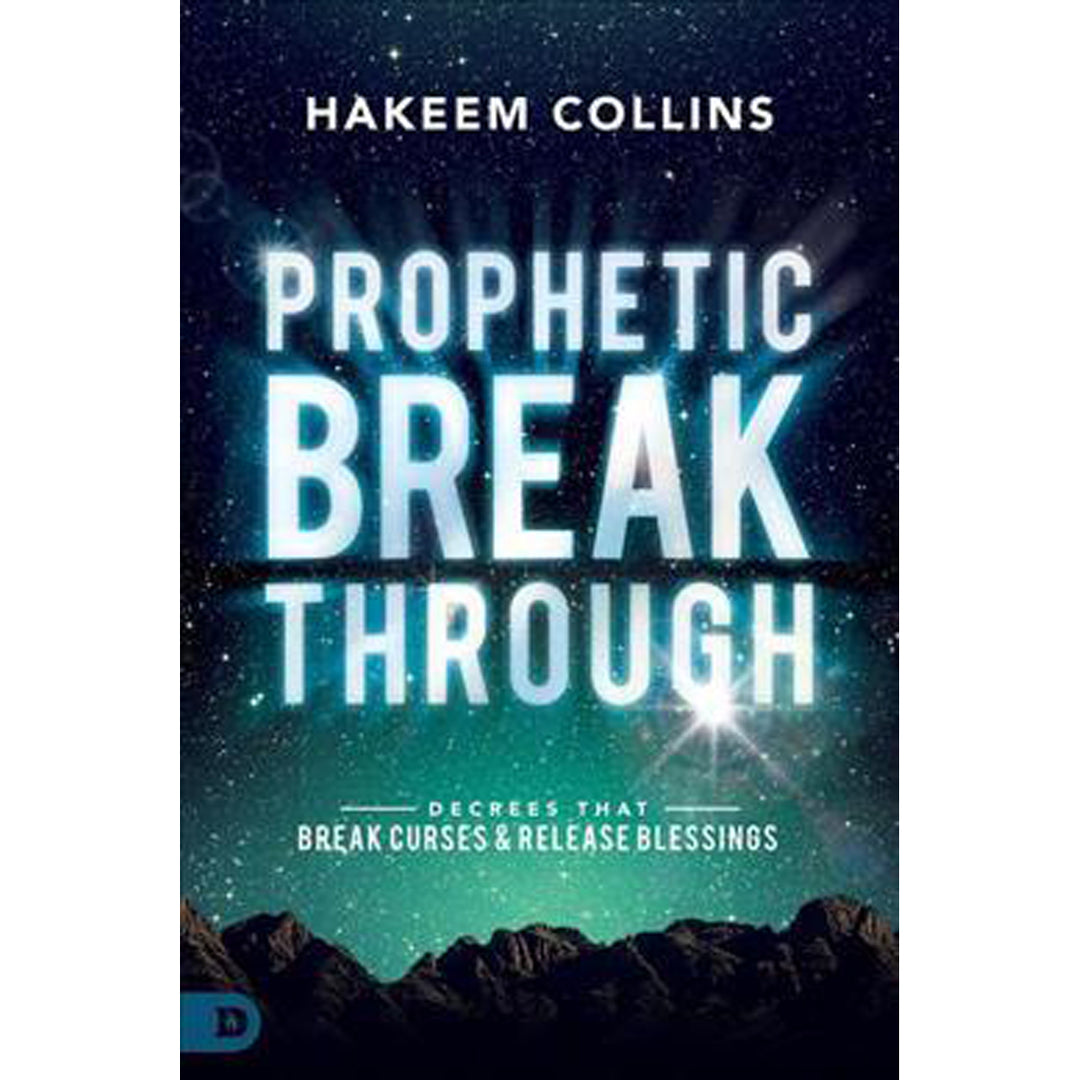 Prophetic Breakthrough (Paperback)