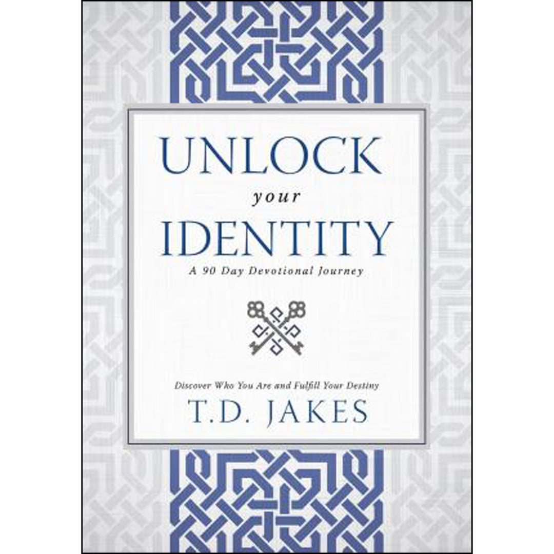 Unlock Your Identity (Hardcover)