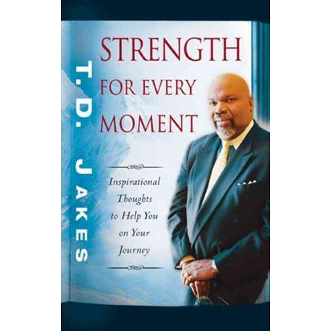 Strength For Every Moment (Paperback)