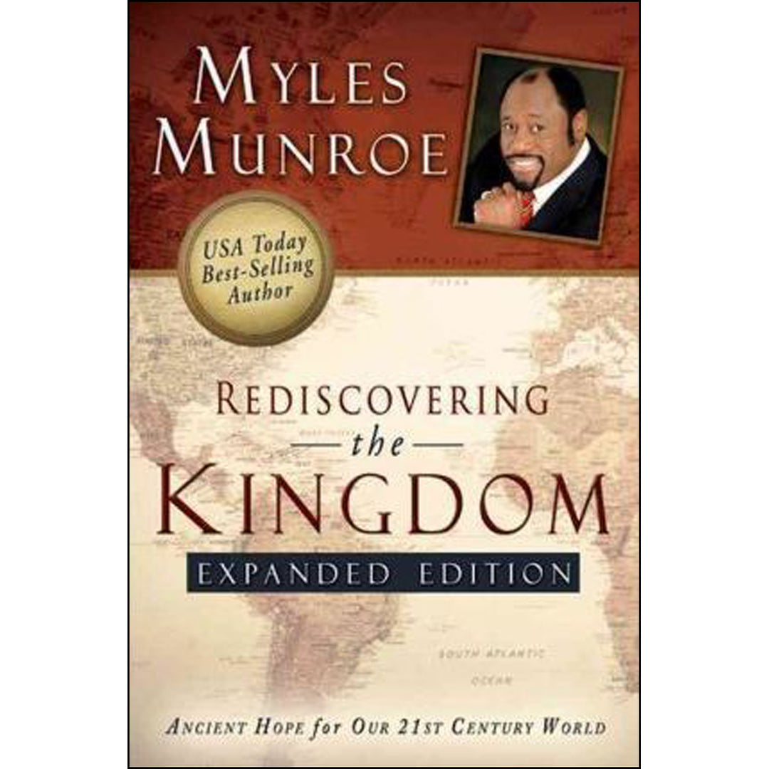 Rediscovering The Kingdom (Paperback)