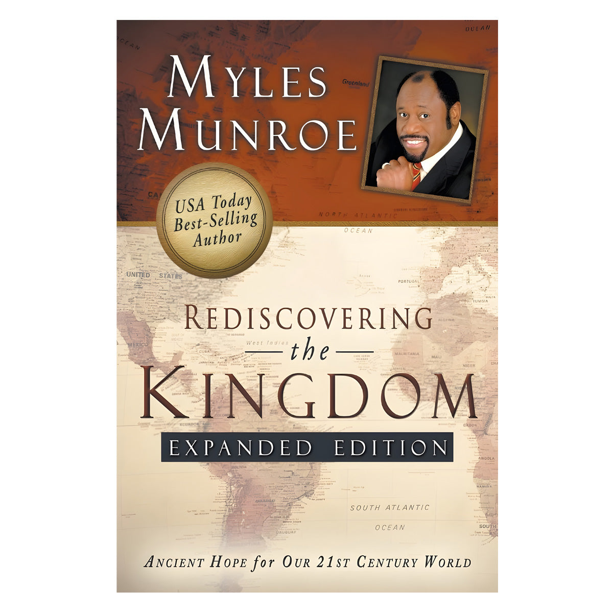 Rediscovering The Kingdom (Paperback)