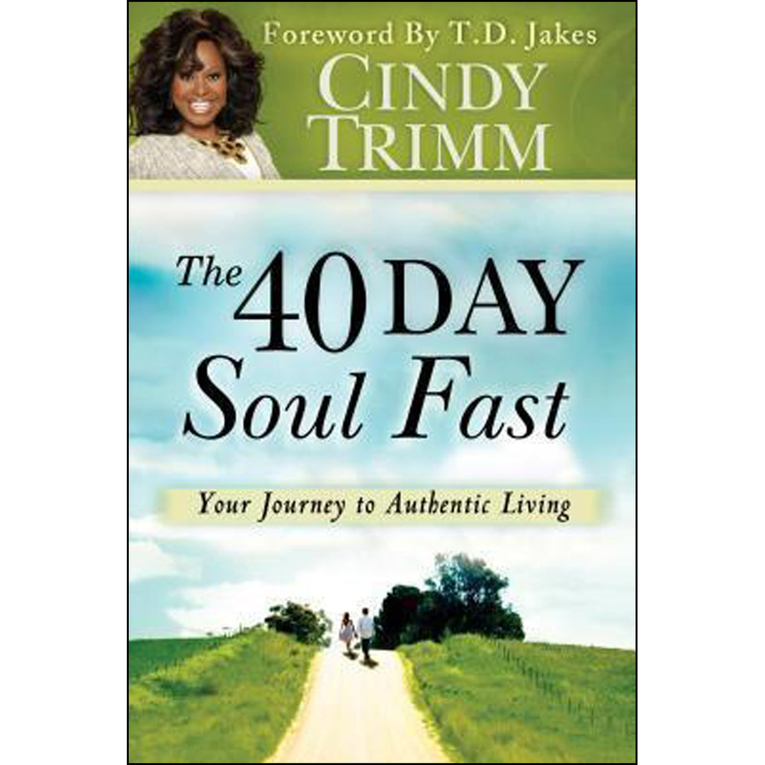 40 Day Soul Fast (Paperback)