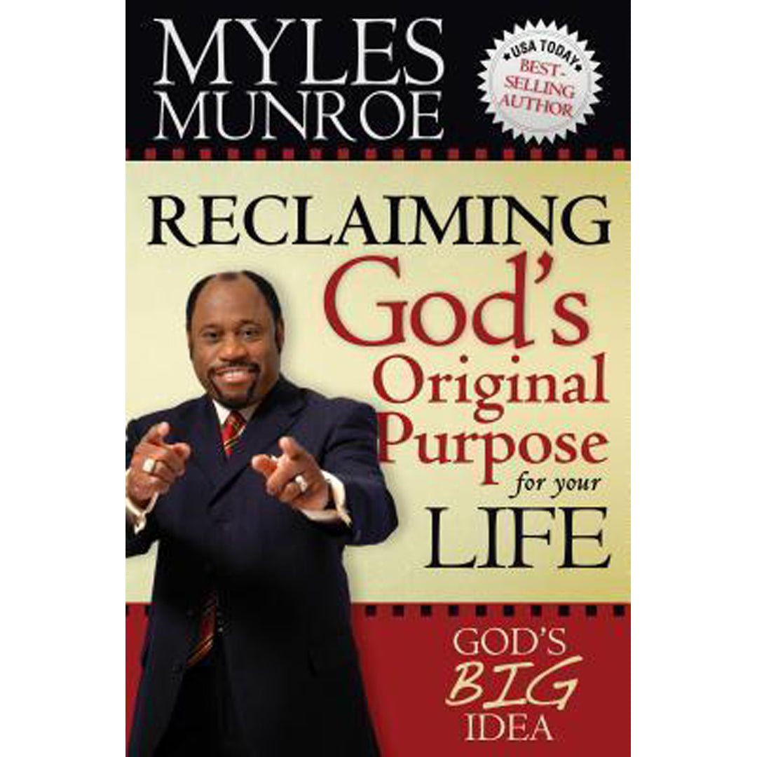 Reclaiming God's Original Purpose (Paperback)