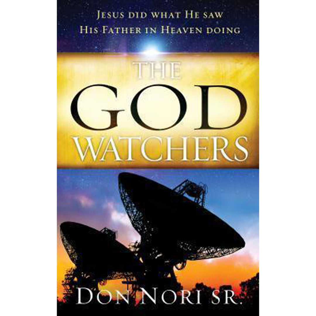 The God Watchers (Paperback)