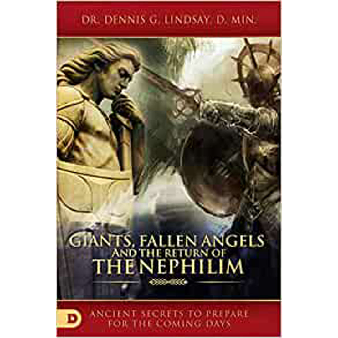 Giants Fallen Angels And The Return Of The Nephilim: Ancient Secrets (Paperback)