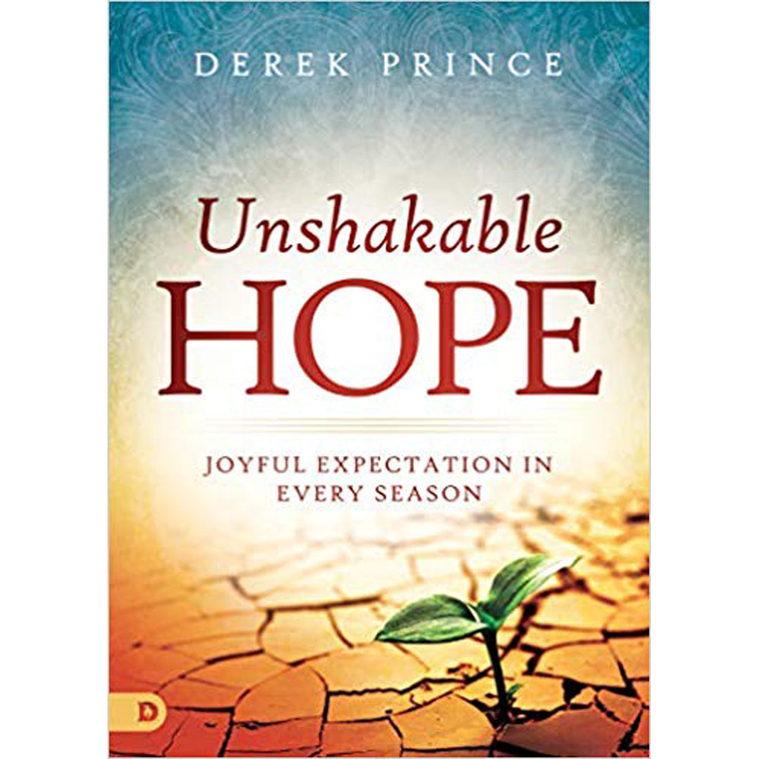 Unshakeable Hope: Joyful Expectation In Every Season (Paperback)