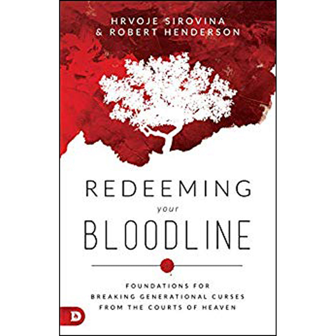Redeeming Your Bloodline: Foundations / Breaking / Curses / Courts / Heaven (Paperback)