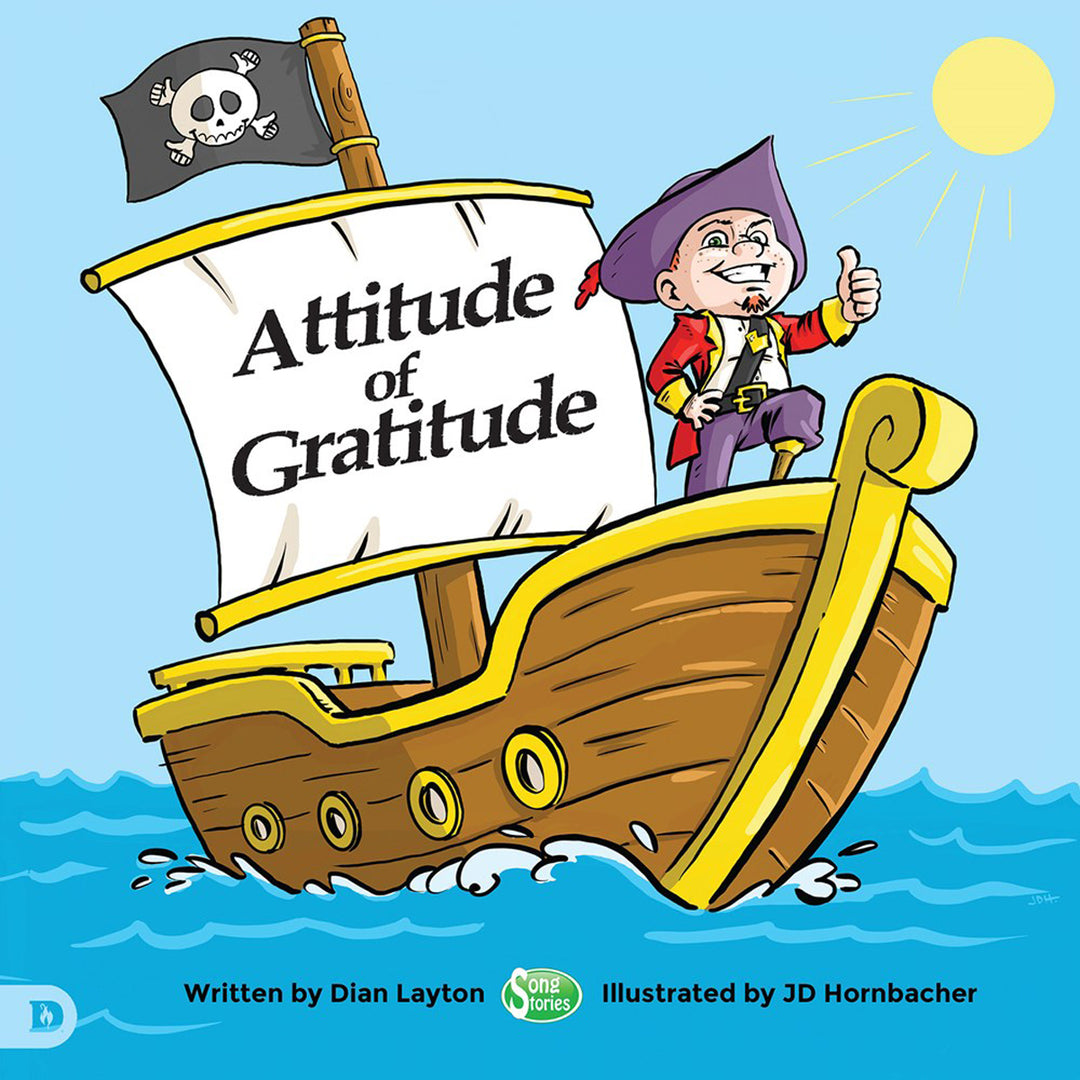 Attitude Of Gratitude (Paperback)