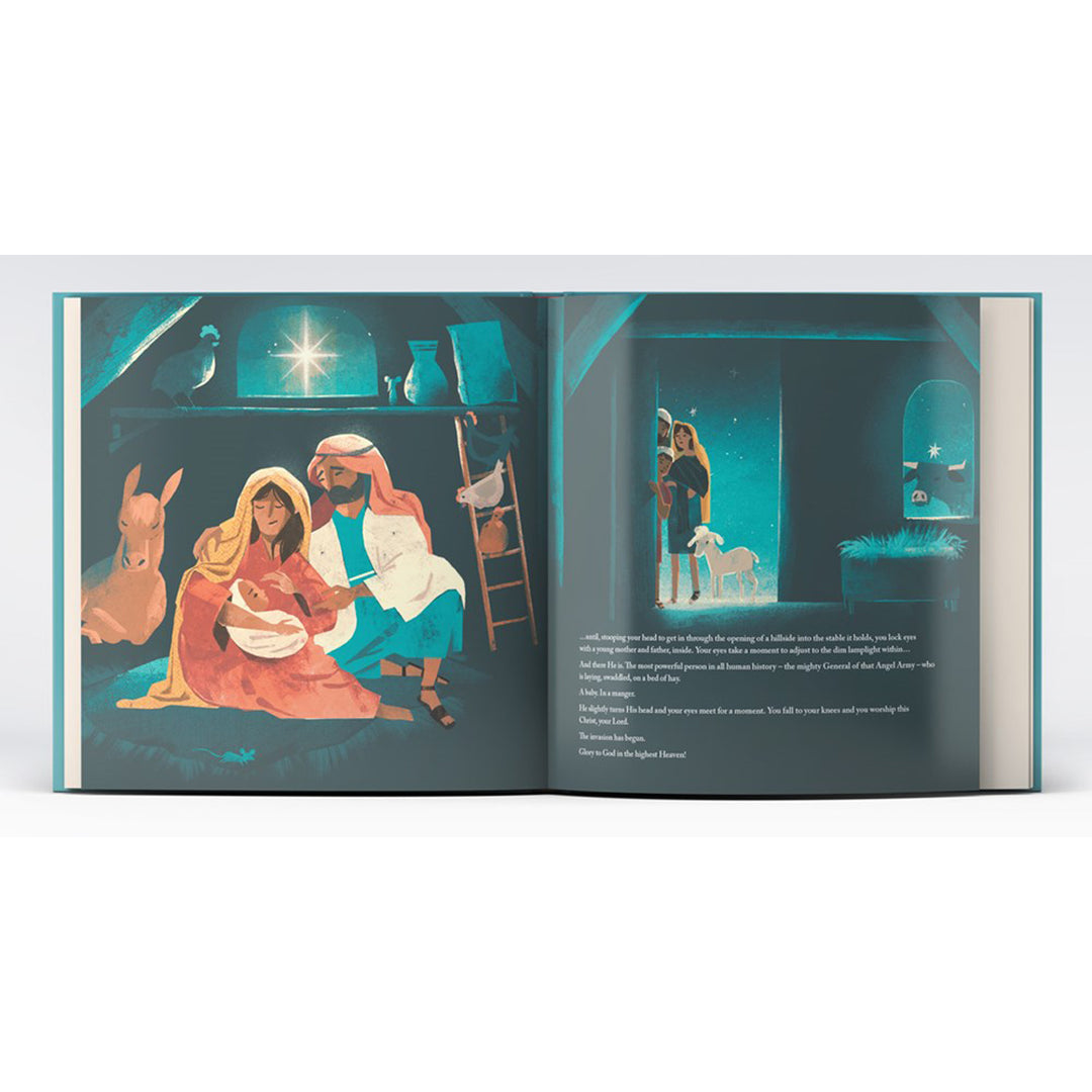 The Moments With Jesus Encounter Bible: 20 Immersive Stories From The Four Gospels (Hardcover)