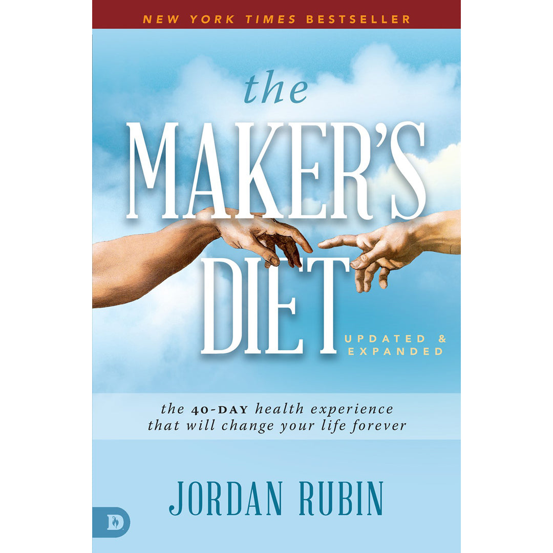 The Maker's Diet: Updated And Expanded (Paperback)