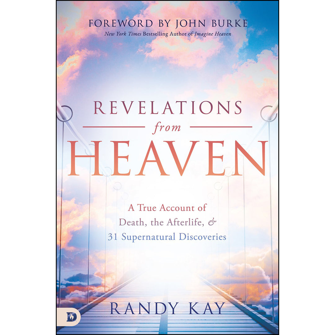 Revelations From Heaven (Paperback)